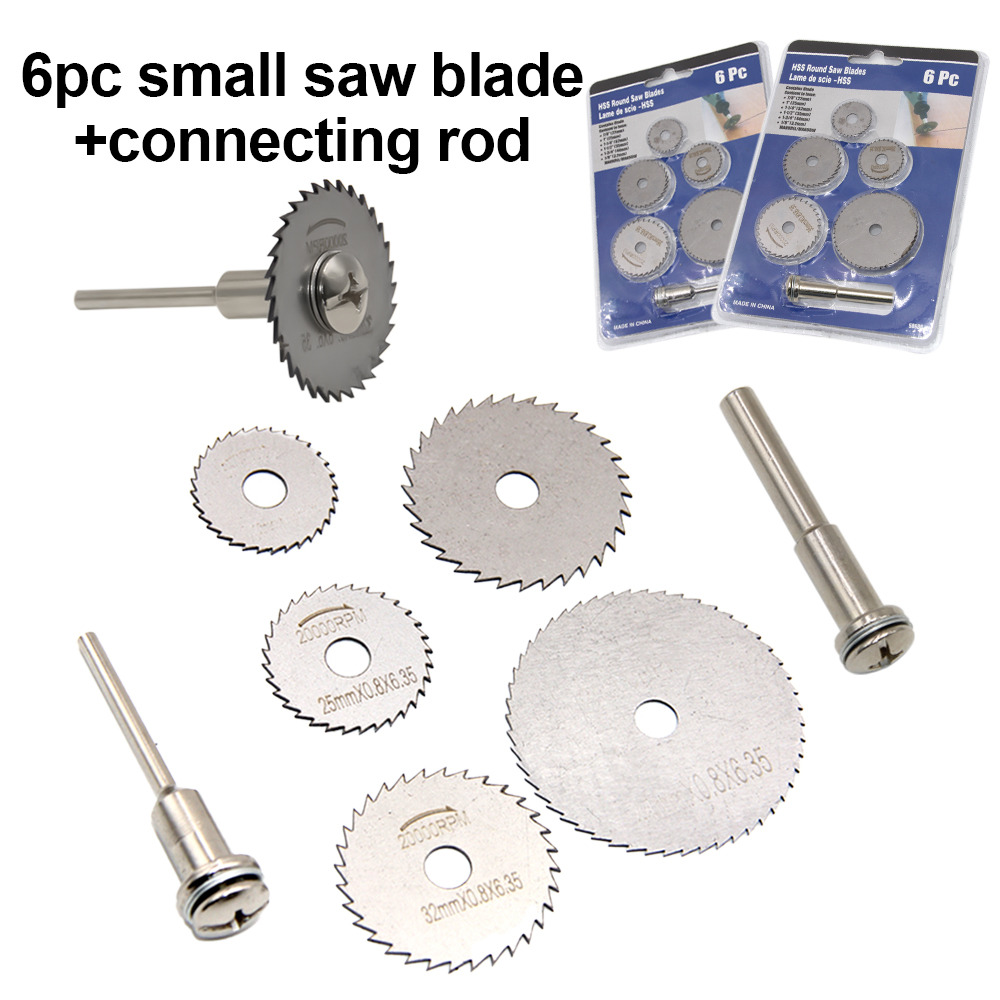 Woodworking Videos - 3.2mm/6mm connecting rod hand drill circular