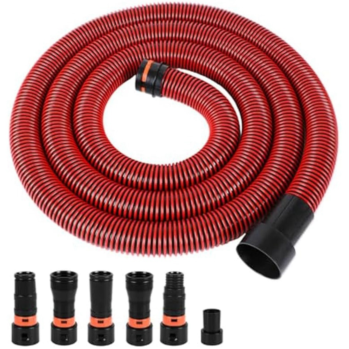 Woodworking Groove - A002 Dust Collection Hose Kit for