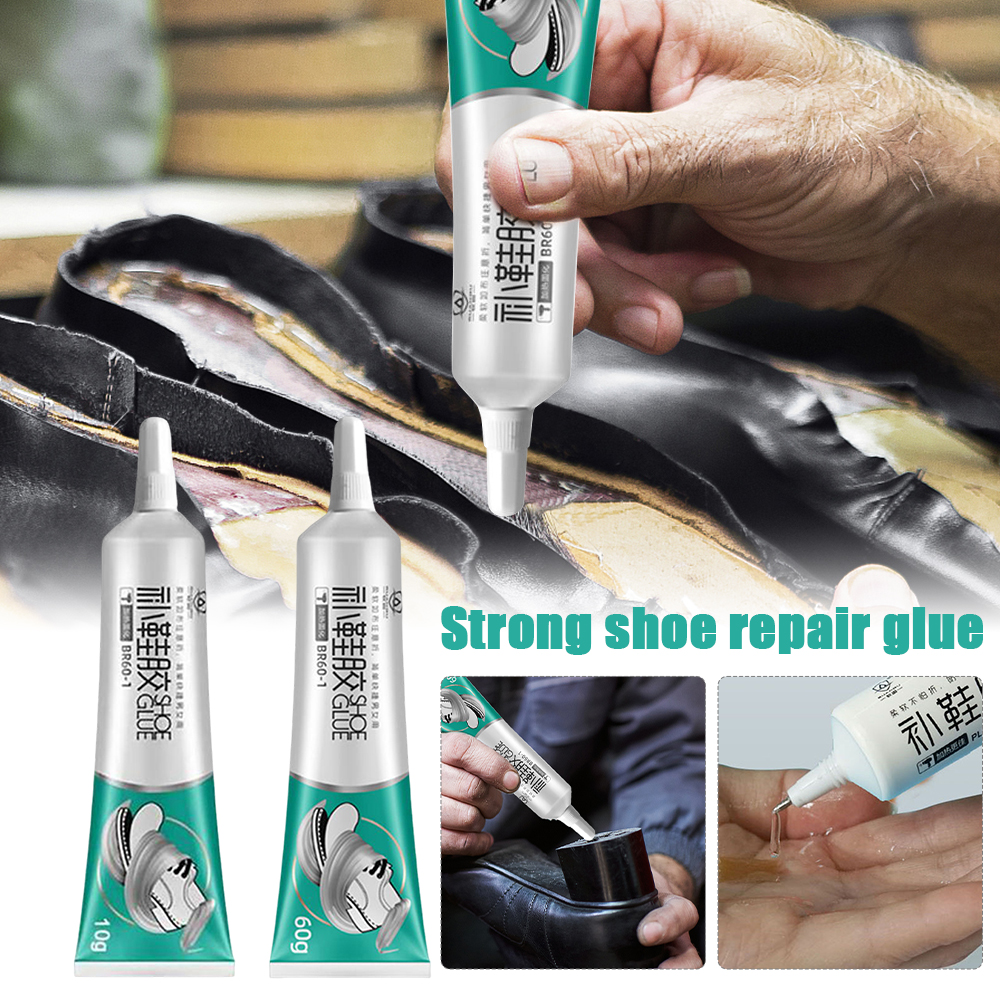 Woodworking Quick Glue - 60/10ml Strong Shoe-Repairing Adhesive Universal Waterproof