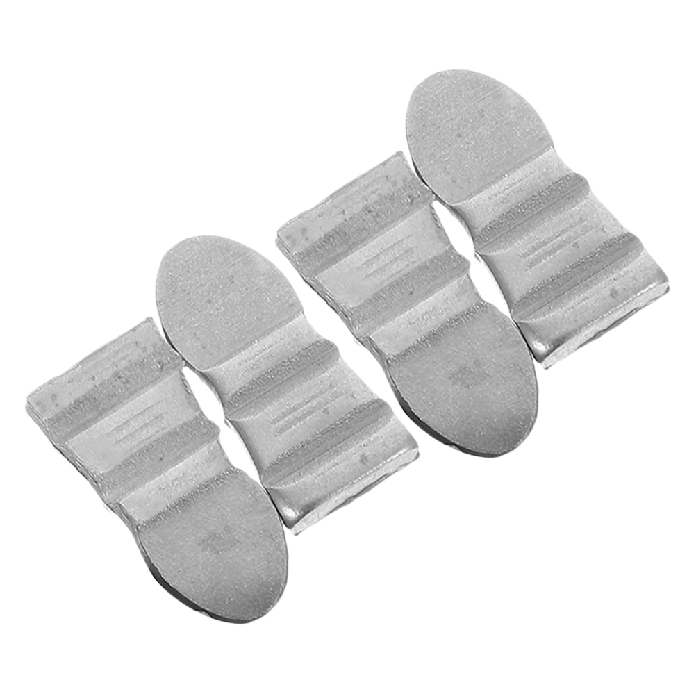 Woodworking Videos - 4Pcs Metal Wedges Axe Handle Repair
