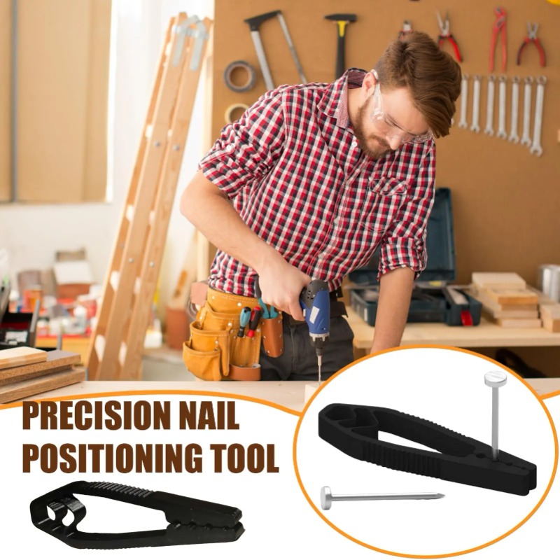 Woodworking Nails - Portable Nail Fixer Tool Woodworking Nail
