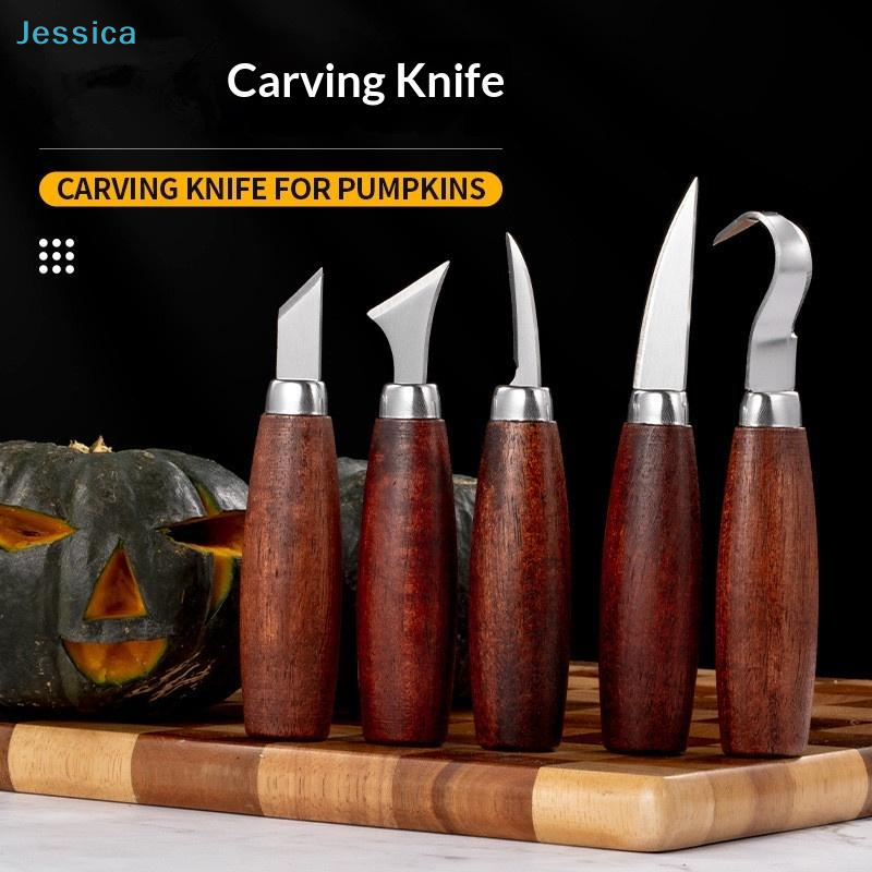 Woodworking Marking Knife - ♥5-Piece Wood Carving Knife Set –