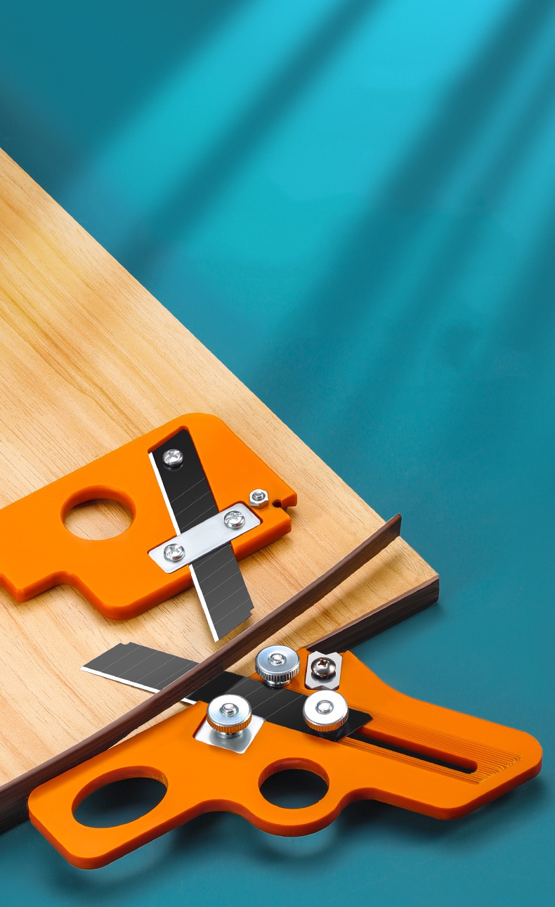 Woodworking Marking Knife - Edge Trimmer Knife New Paint Board
