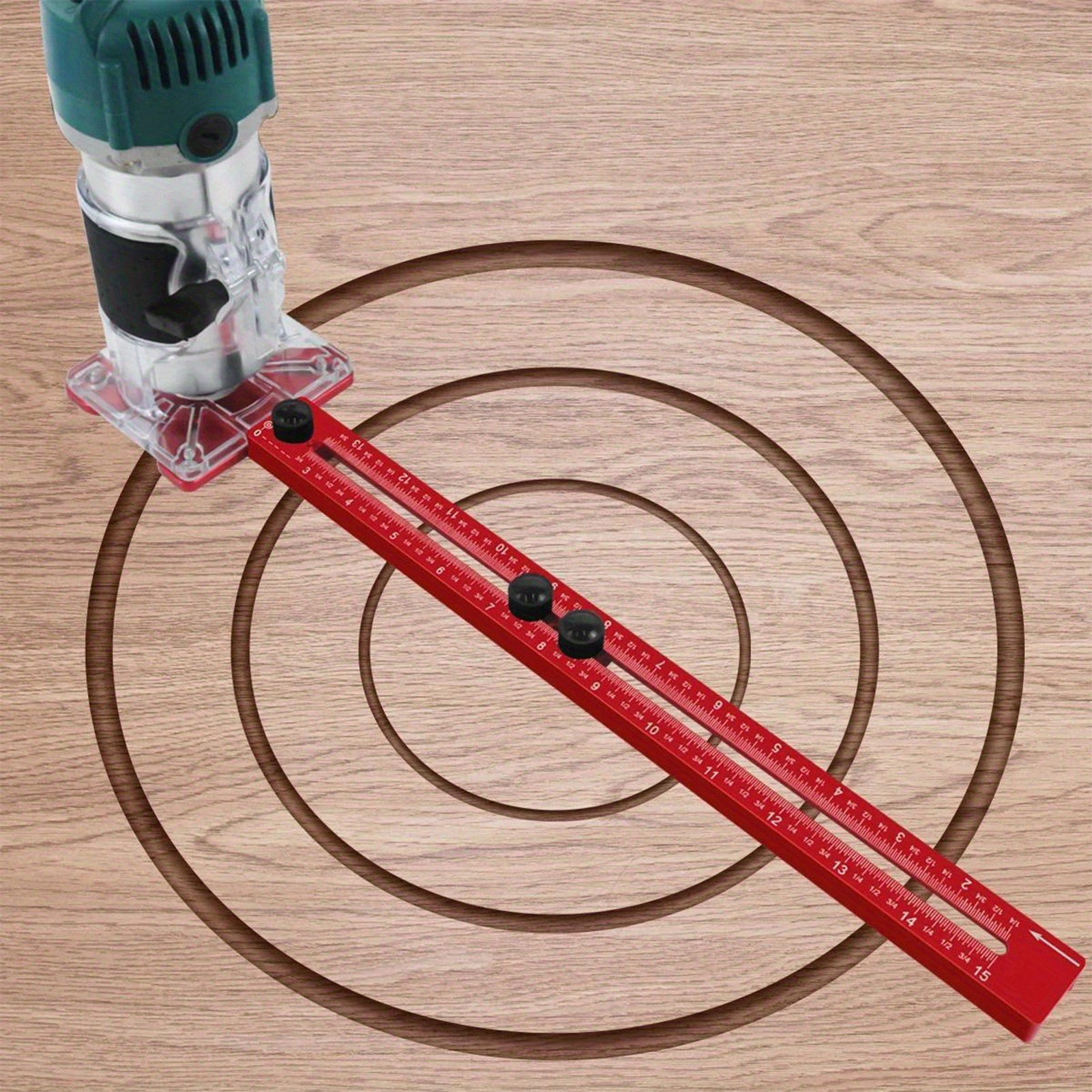 Aluminum Profile Woodworking E - Woodworking Groove recensione e prezzo