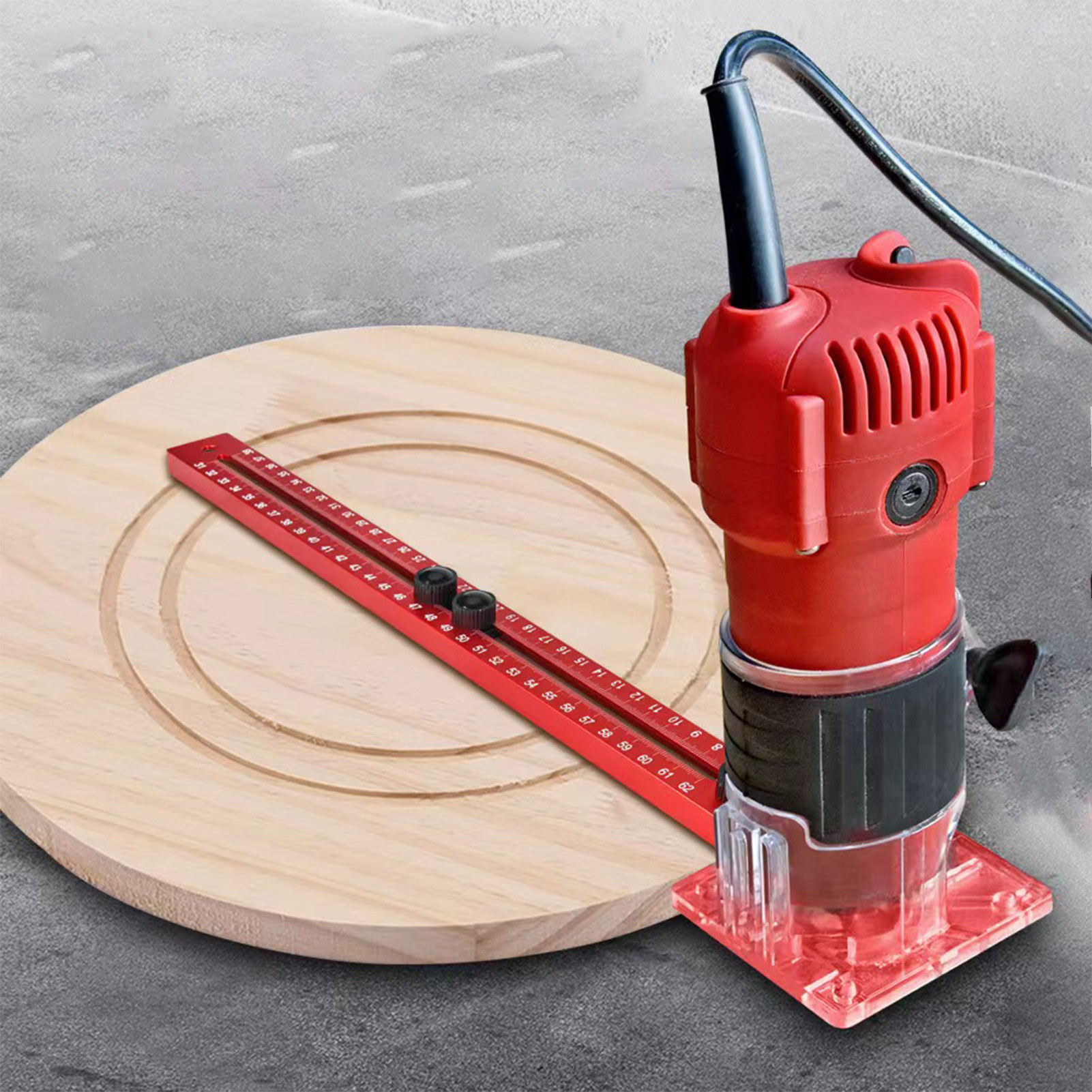 Aluminum Profile Woodworking E - Woodworking Groove recensione e prezzo
