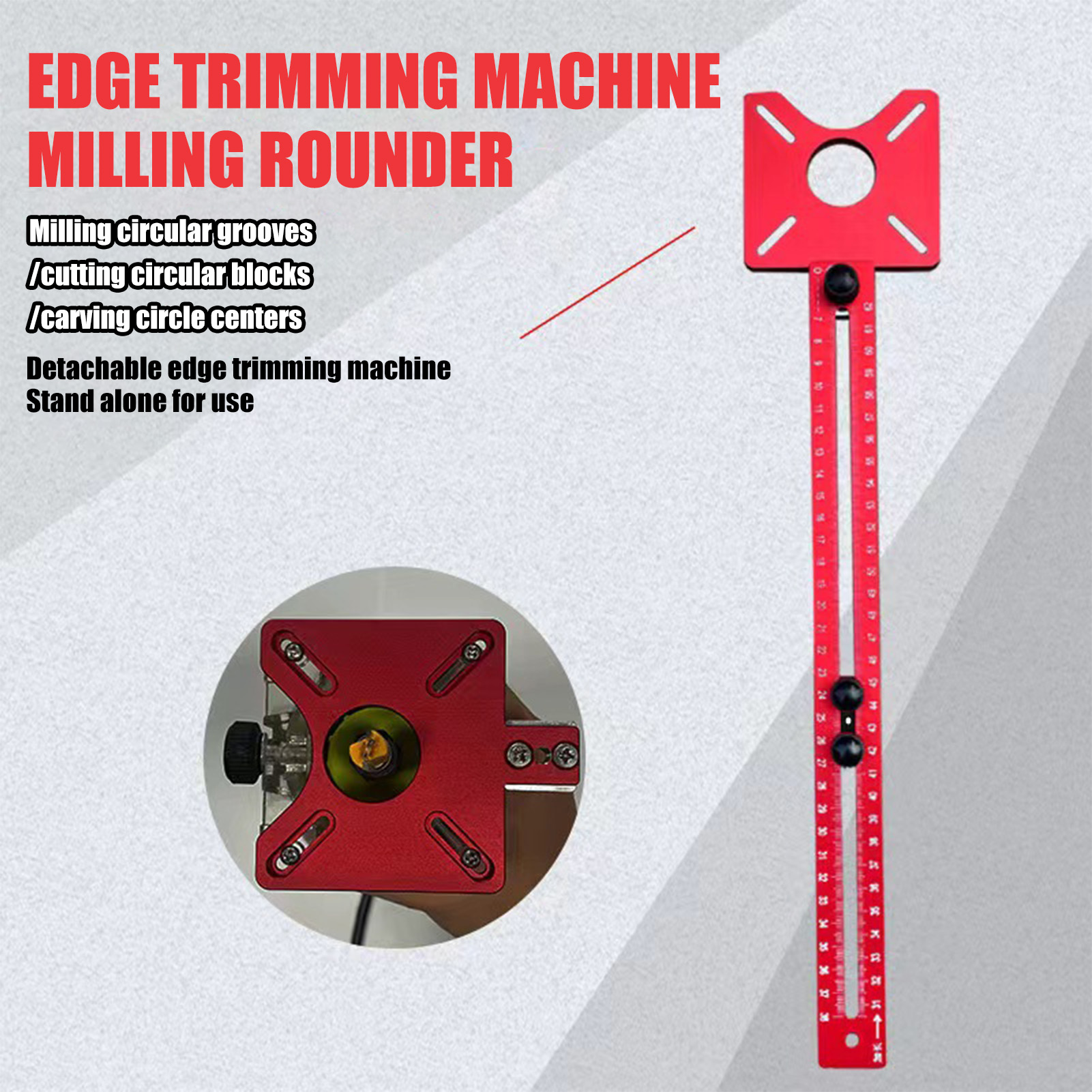 Aluminum Profile Woodworking E - Woodworking Groove recensione e prezzo