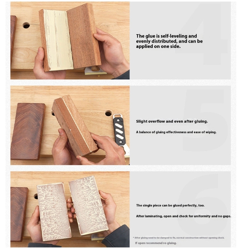 Ergonomic Glues Applicator for - Woodworking Quick Glue recensione e prezzo