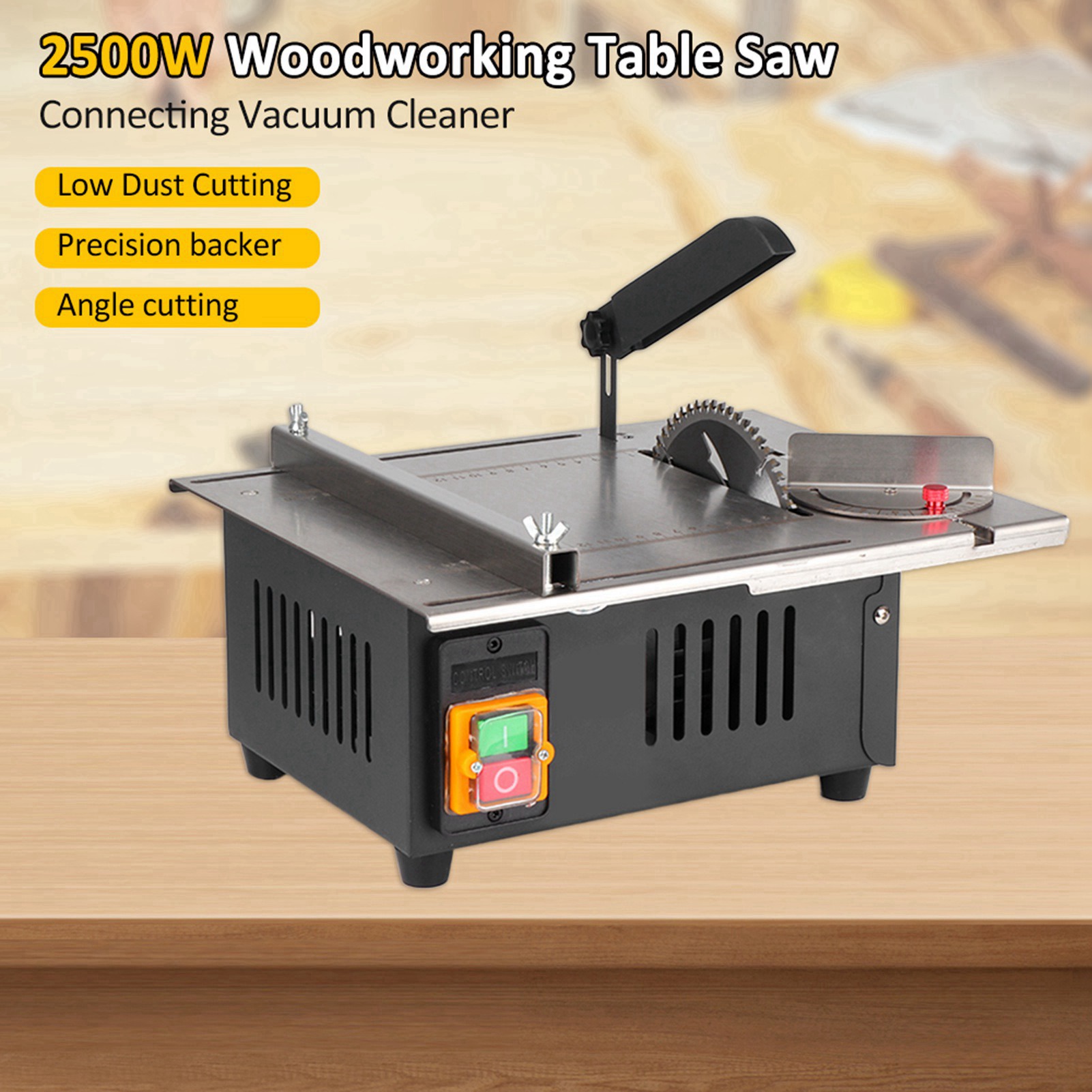 1200W Woodworking Decoration T - Woodworking Table recensione e prezzo
