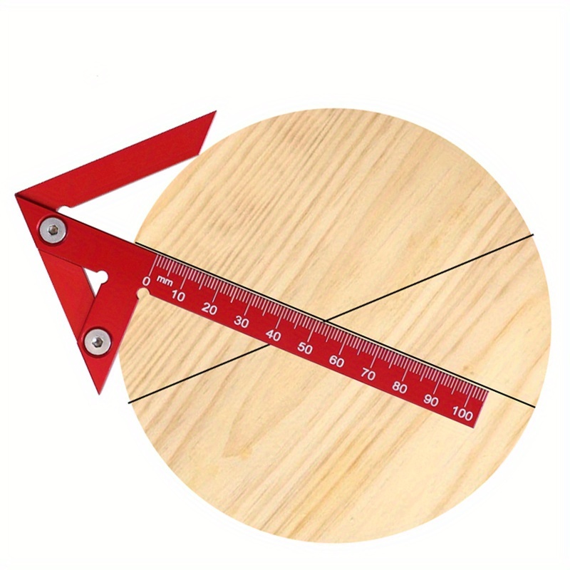 Center Finder Line Gauge 45/90 - Woodworking Groove recensione e prezzo