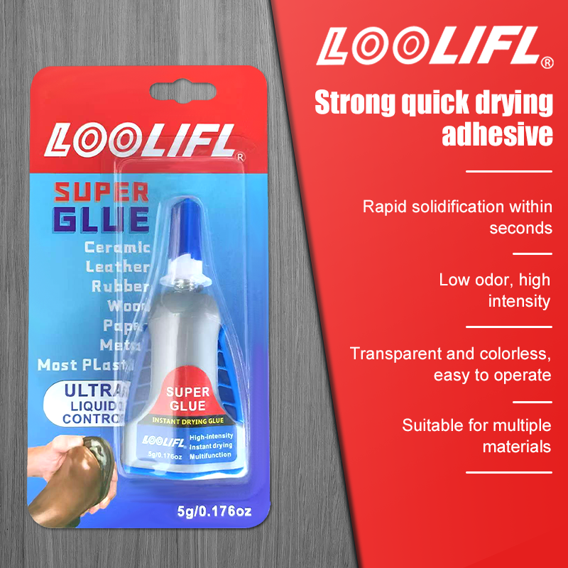 Super Glue Repair Professional - Woodworking Quick Glue recensione e prezzo