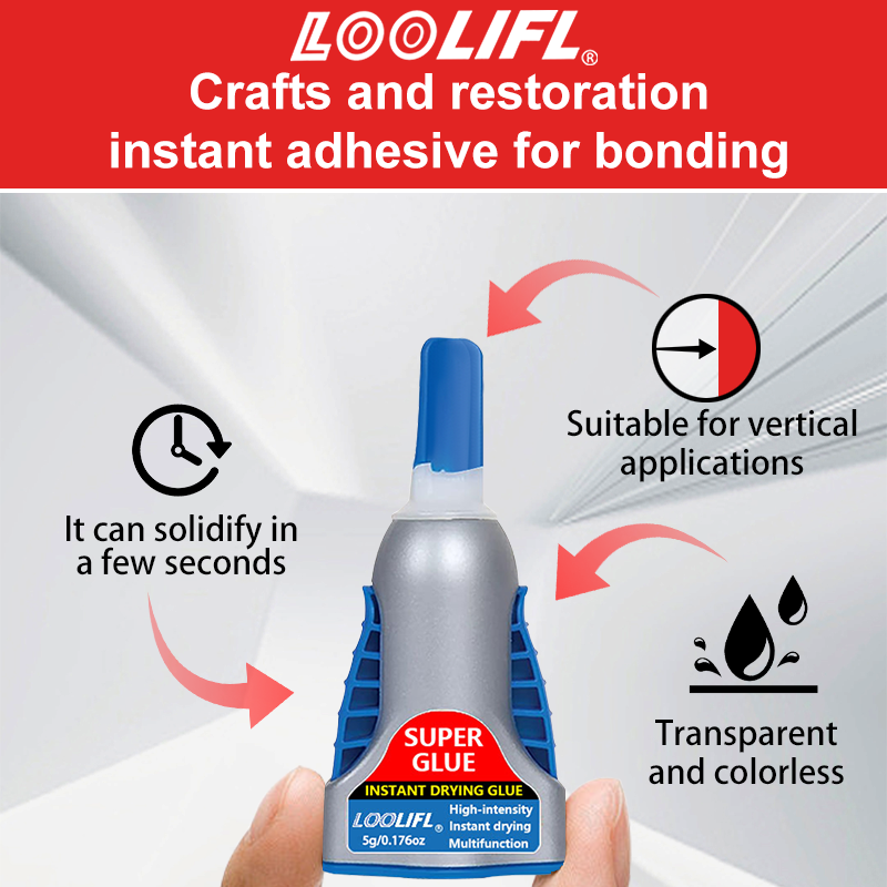 Super Glue Repair Professional - Woodworking Quick Glue recensione e prezzo