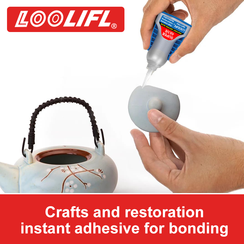 Super Glue Repair Professional - Woodworking Quick Glue recensione e prezzo