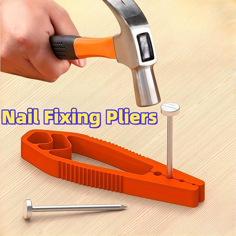 Portable Nail Fixer Tool Woodw - Woodworking Nails recensione e prezzo