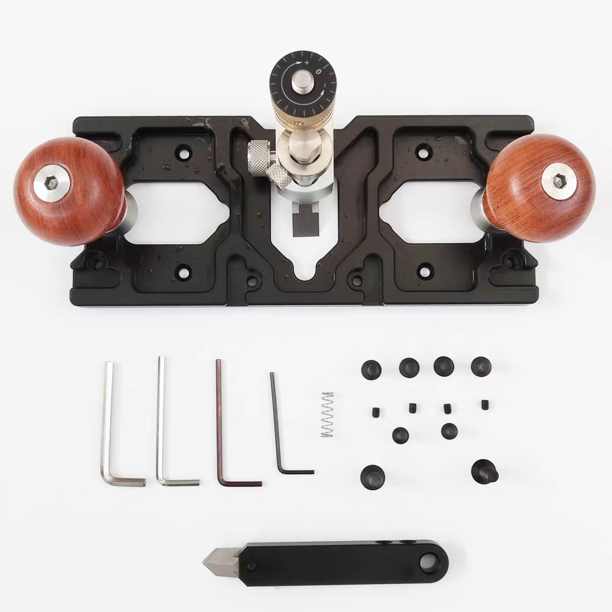 HONGDUI HD-39 Woodworking Hand - Woodworking Groove recensione e prezzo