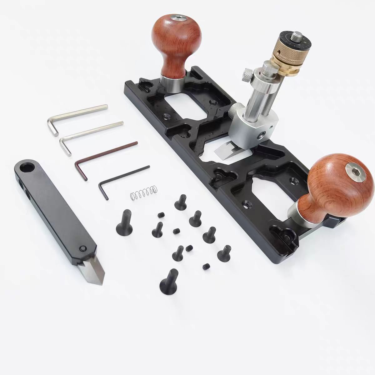 HONGDUI HD-39 Woodworking Hand - Woodworking Groove recensione e prezzo
