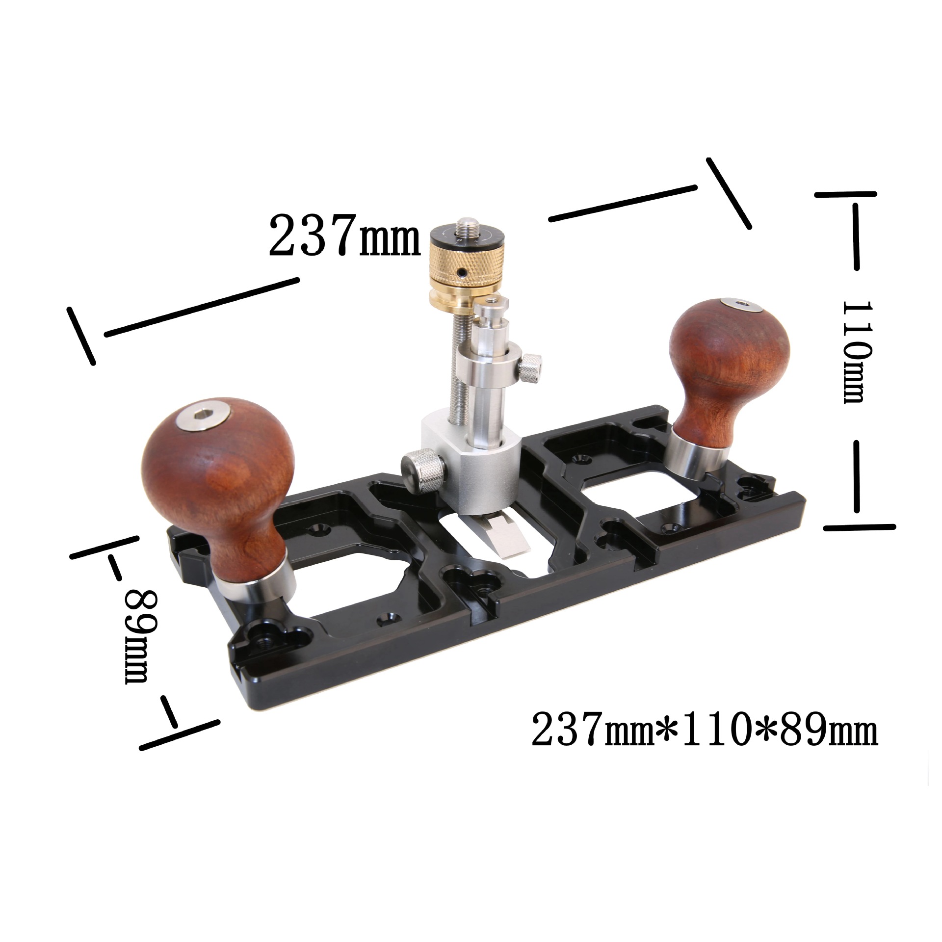 HONGDUI HD-39 Woodworking Hand - Woodworking Groove recensione e prezzo