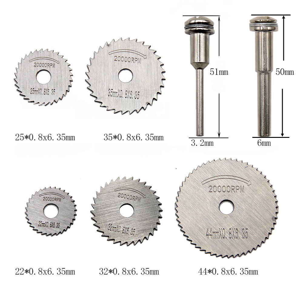 3.2mm/6mm connecting rod hand  - Woodworking Videos recensione e prezzo