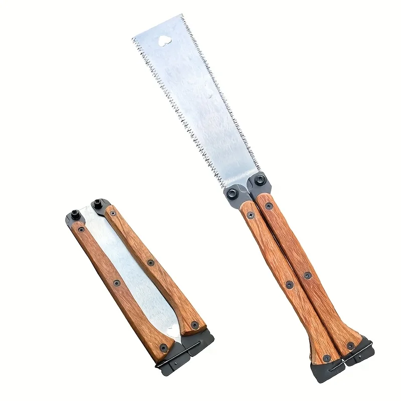 Mini Folding Japanese Pull Saw - Woodworking In Japanese recensione e prezzo