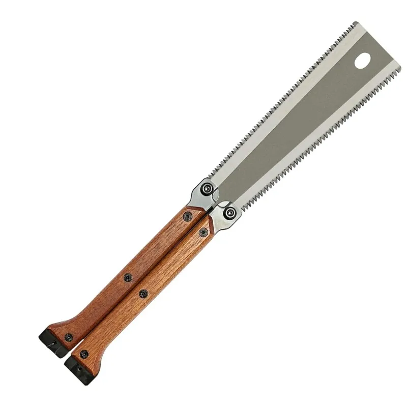 Mini Folding Japanese Pull Saw - Woodworking In Japanese recensione e prezzo