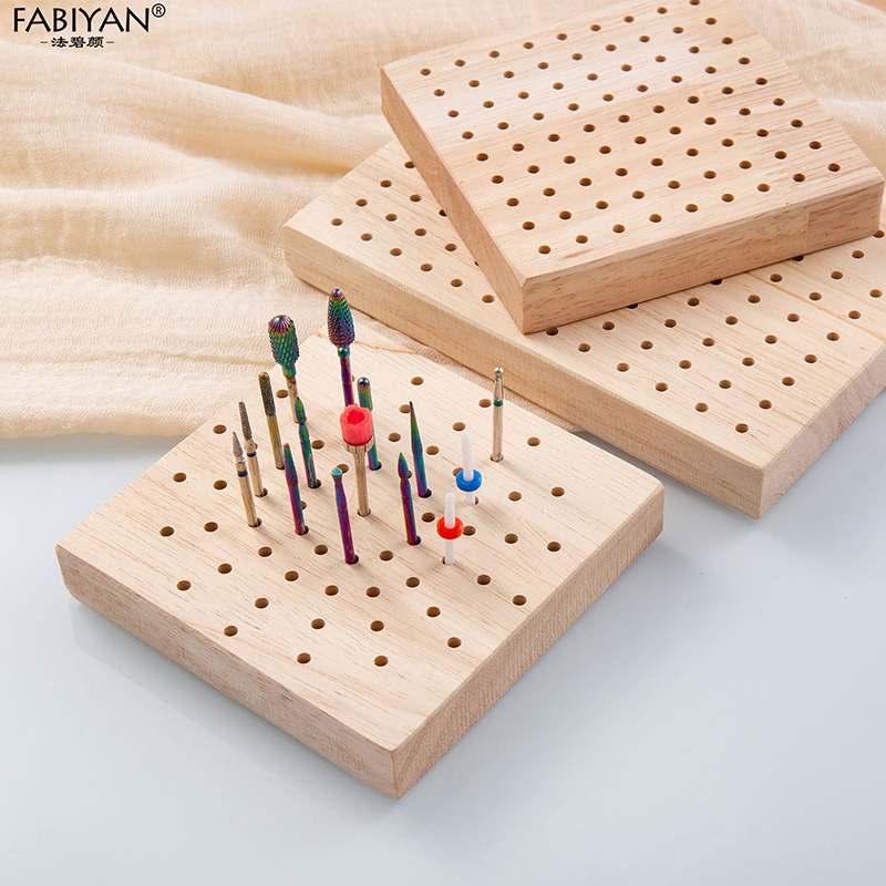 Wood Polishing Head Storage Bo - Woodworking Nails recensione e prezzo