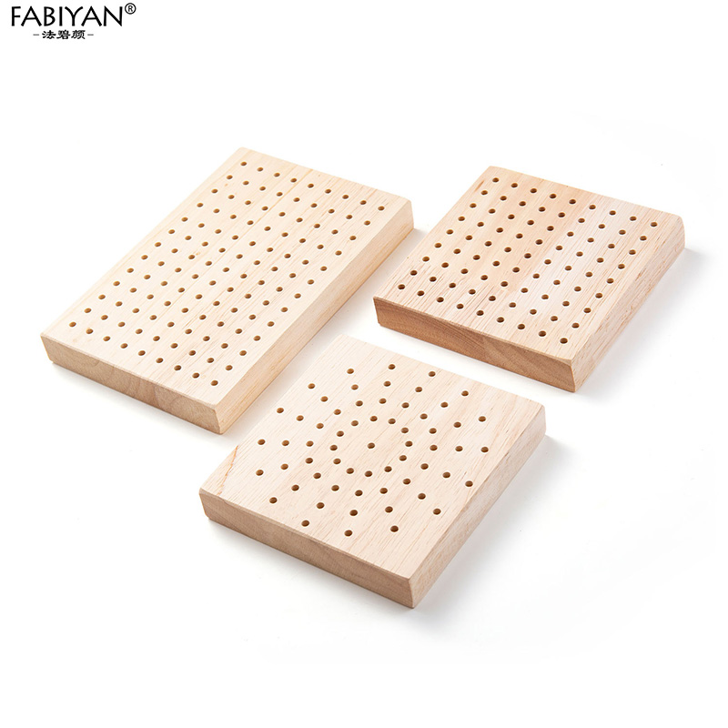 Wood Polishing Head Storage Bo - Woodworking Nails recensione e prezzo