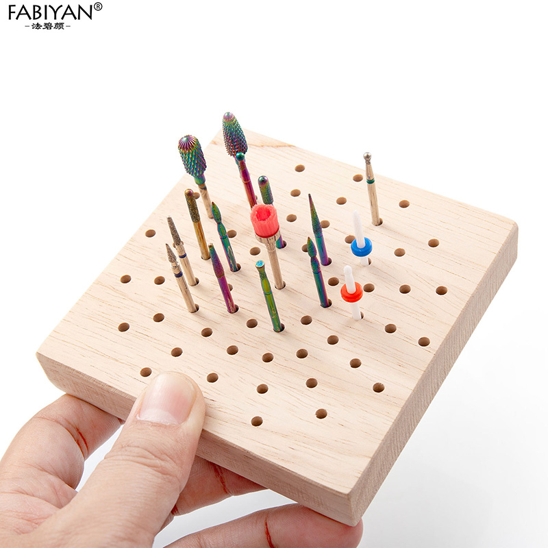 Wood Polishing Head Storage Bo - Woodworking Nails recensione e prezzo