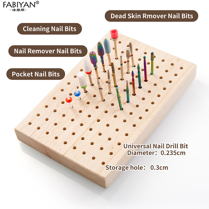 Wood Polishing Head Storage Bo - Woodworking Nails recensione e prezzo
