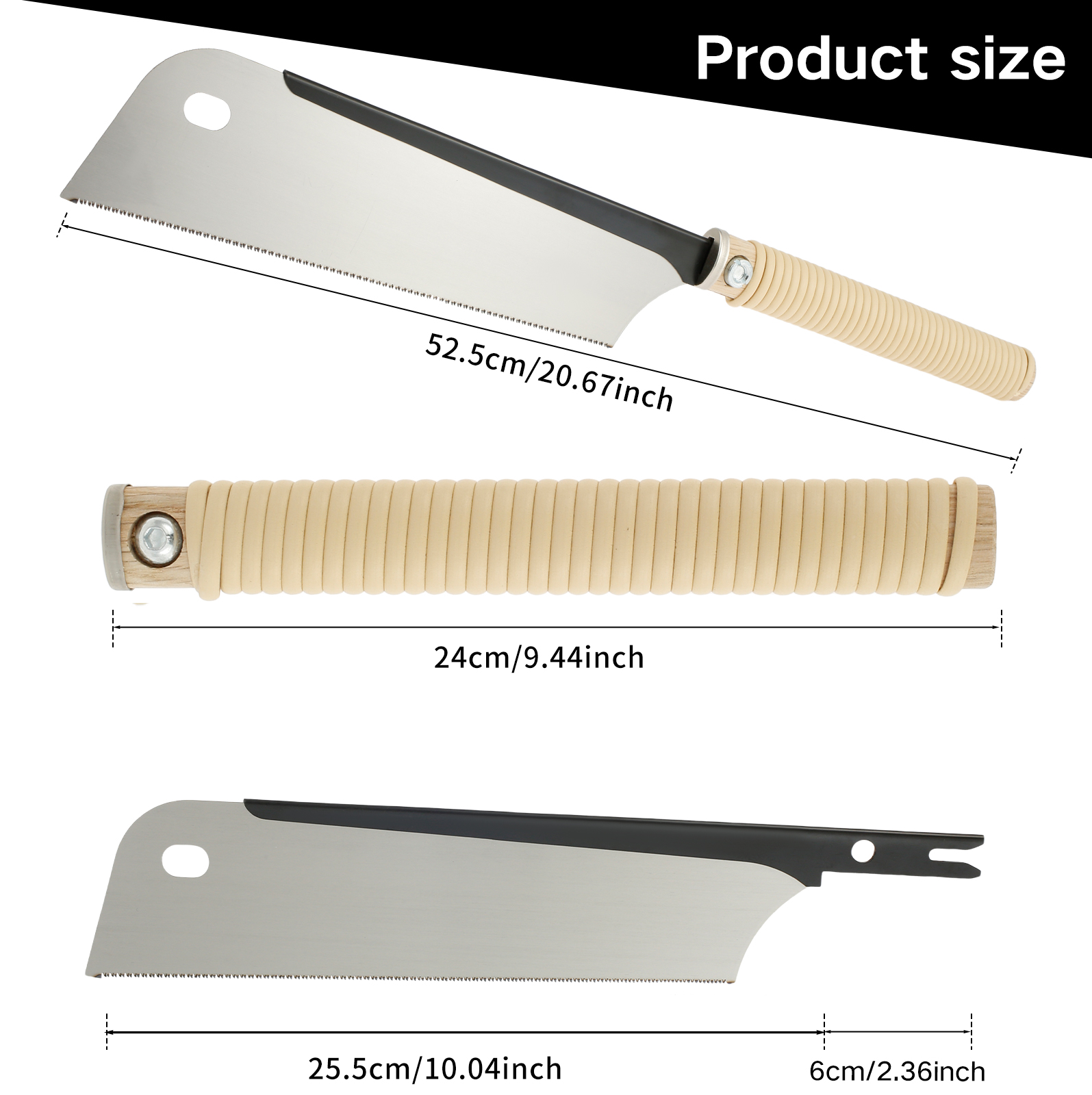 Professional Japanese Pullsaw  - Woodworking In Japanese recensione e prezzo