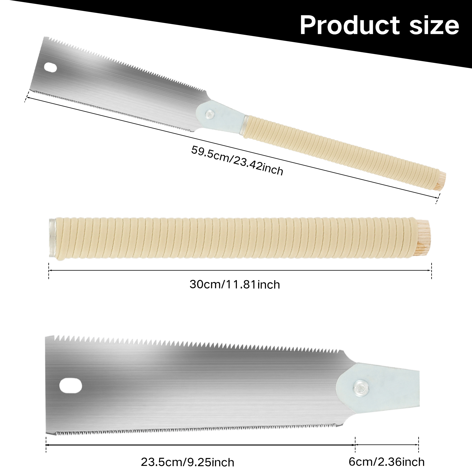 Professional Japanese Pullsaw  - Woodworking In Japanese recensione e prezzo