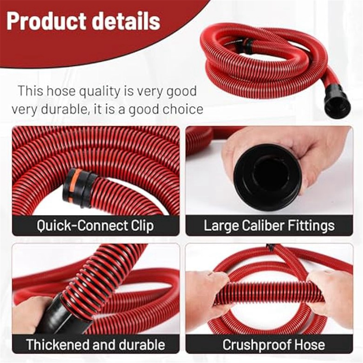 A002 Dust Collection Hose Kit  - Woodworking Groove recensione e prezzo