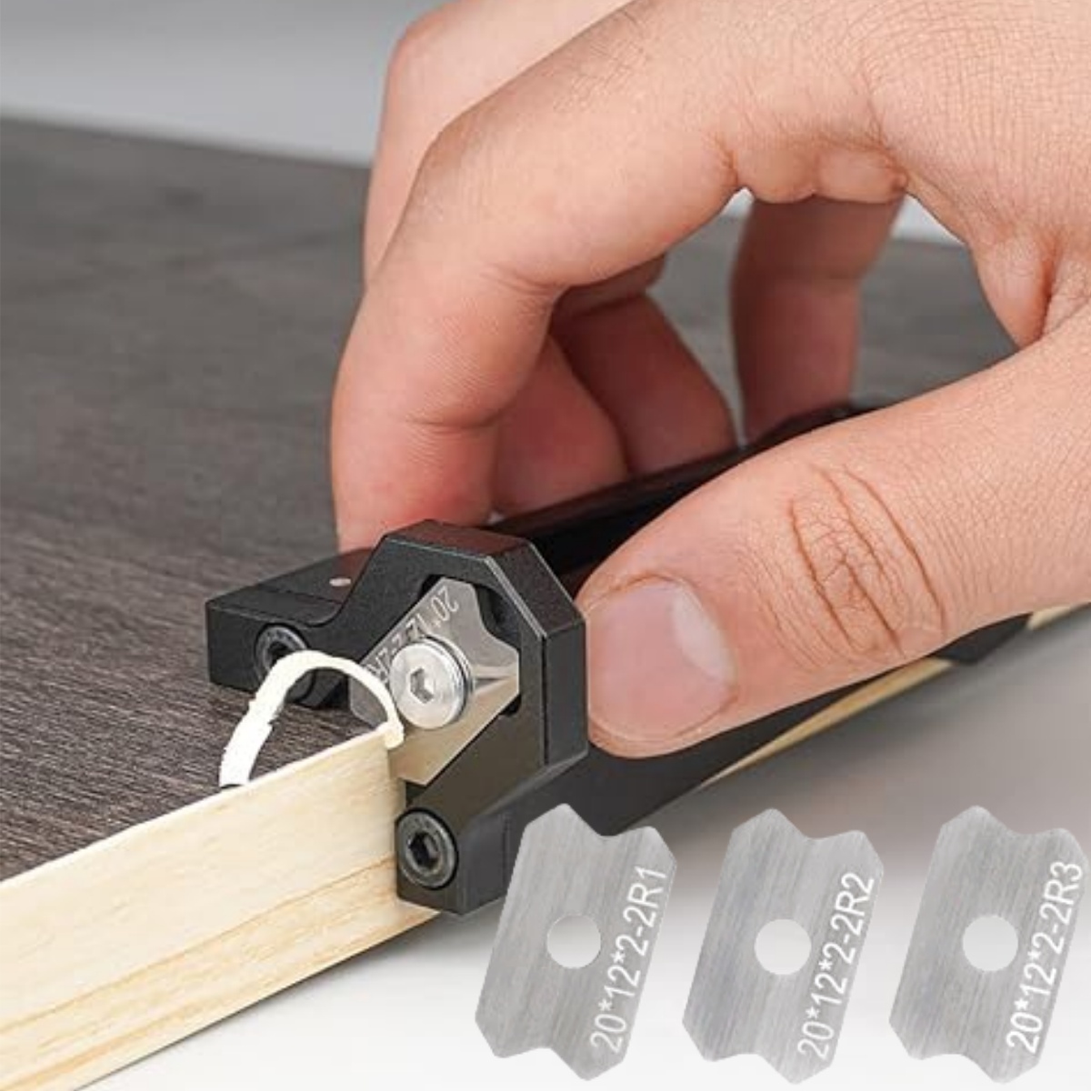 Woodworking Veneer Edge Trimme - Woodworking Groove recensione e prezzo