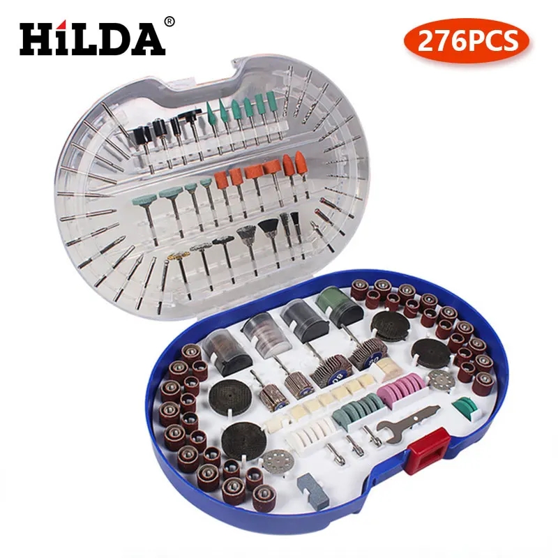 HILDA Rotary Tool Accessories  - Woodworking Videos recensione e prezzo