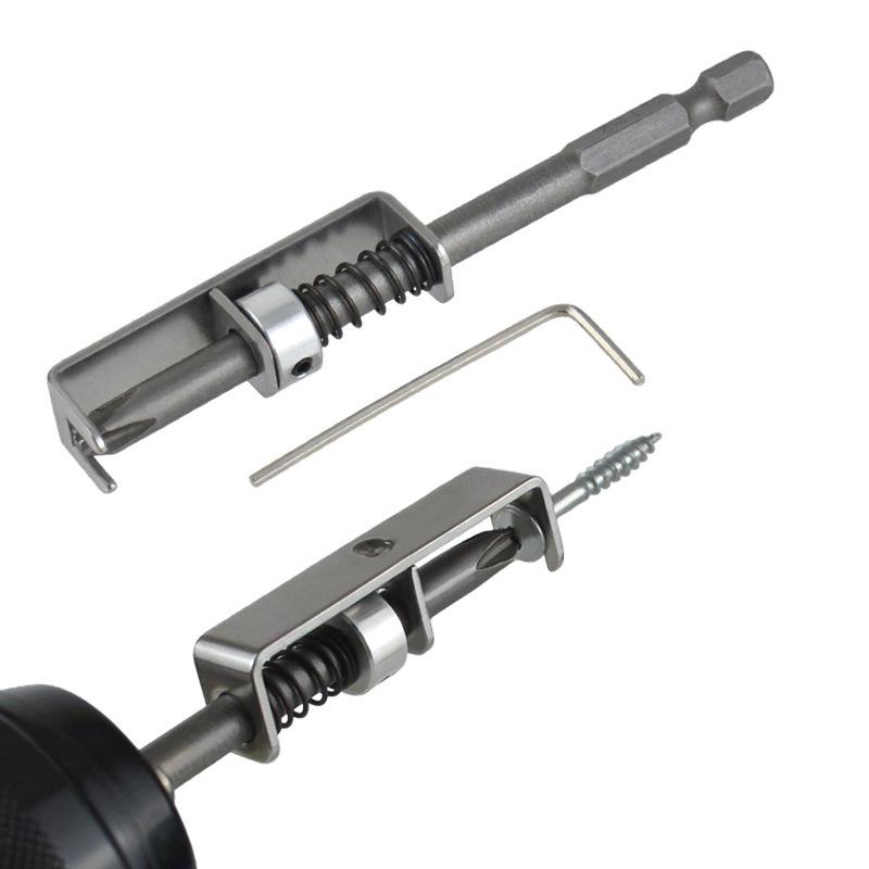 Wear-Resistant Spring Screw Su - Woodworking Groove recensione e prezzo