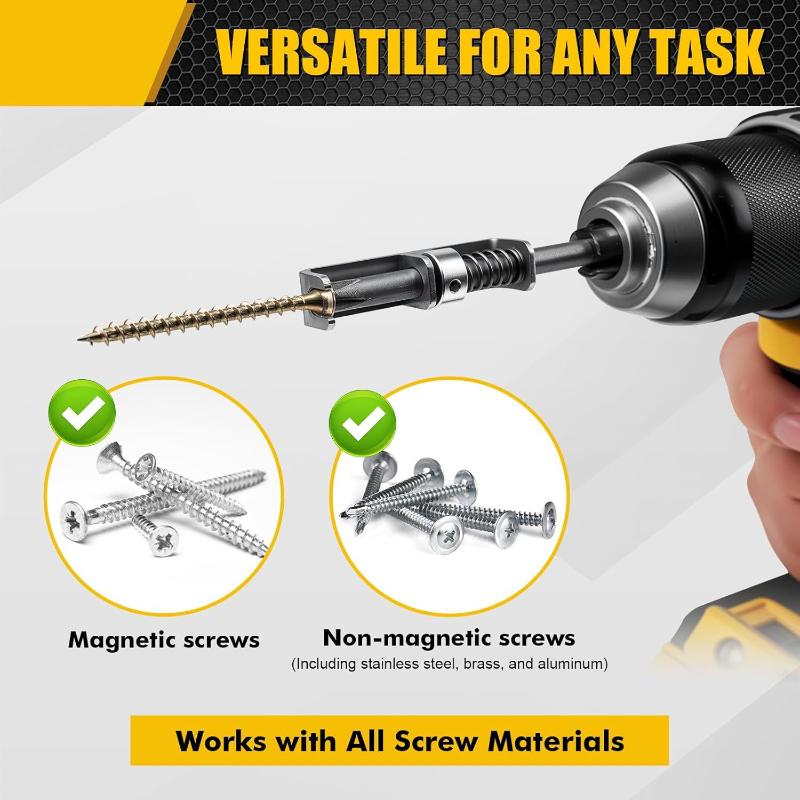 Wear-Resistant Spring Screw Su - Woodworking Groove recensione e prezzo
