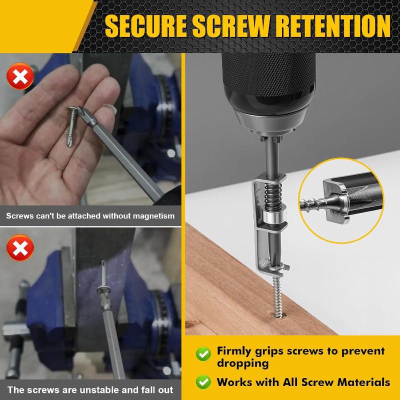 Wear-Resistant Spring Screw Su - Woodworking Groove recensione e prezzo