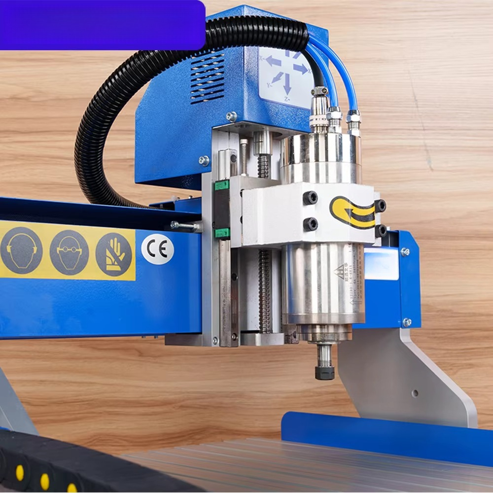 CNC Router 6090 Model CNC Engr - Woodworking Routers recensione e prezzo