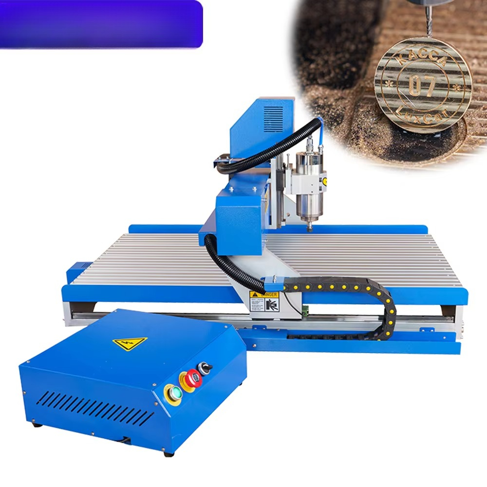 CNC Router 6090 Model CNC Engr - Woodworking Routers recensione e prezzo