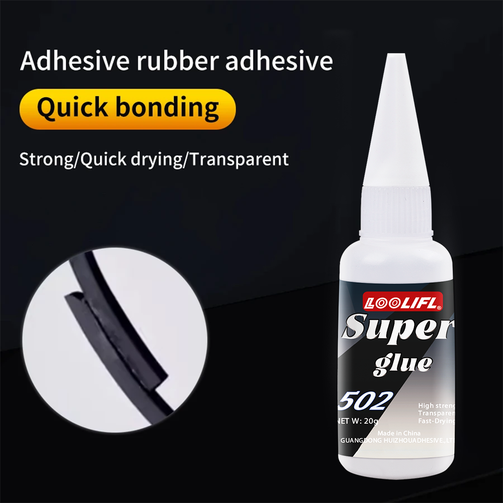 502 Super Glue Instant Strong  - Woodworking Quick Glue recensione e prezzo