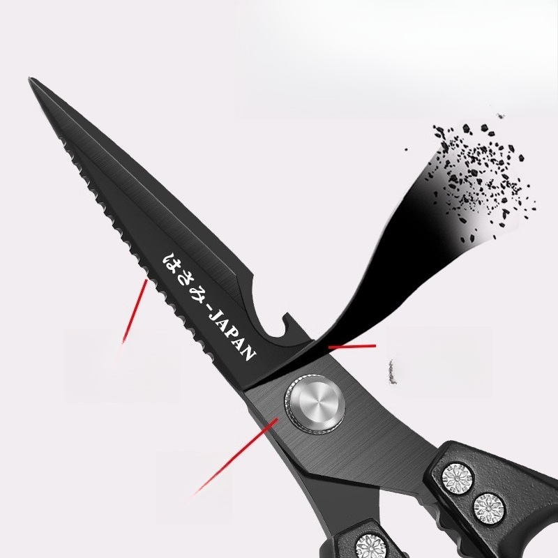 Japanese Kitchen Scissors Hous - Woodworking In Japanese recensione e prezzo