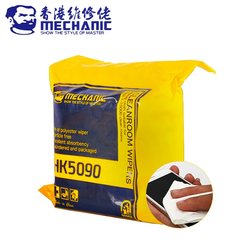 MECHANIC HK5090 Dust Free Clot - Woodworking Videos recensione e prezzo