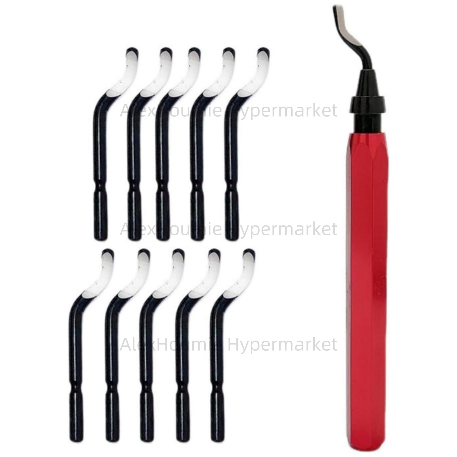 RB1000 Metal Handle Burr Debur - Woodworking Marking Knife recensione e prezzo