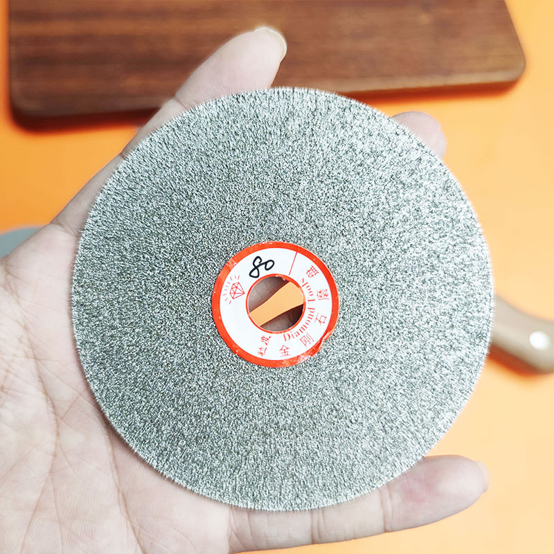 240/1000/3000# Grit Diamond Co - Woodworking Groove recensione e prezzo