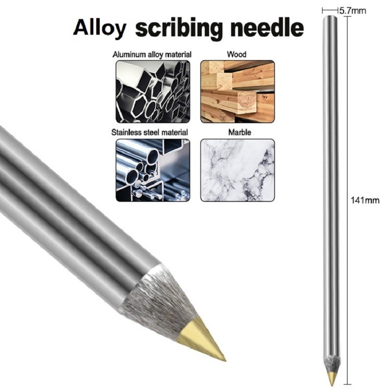 Alloy Scribe Pen Carbide Scrib - Woodworking Marking Knife recensione e prezzo