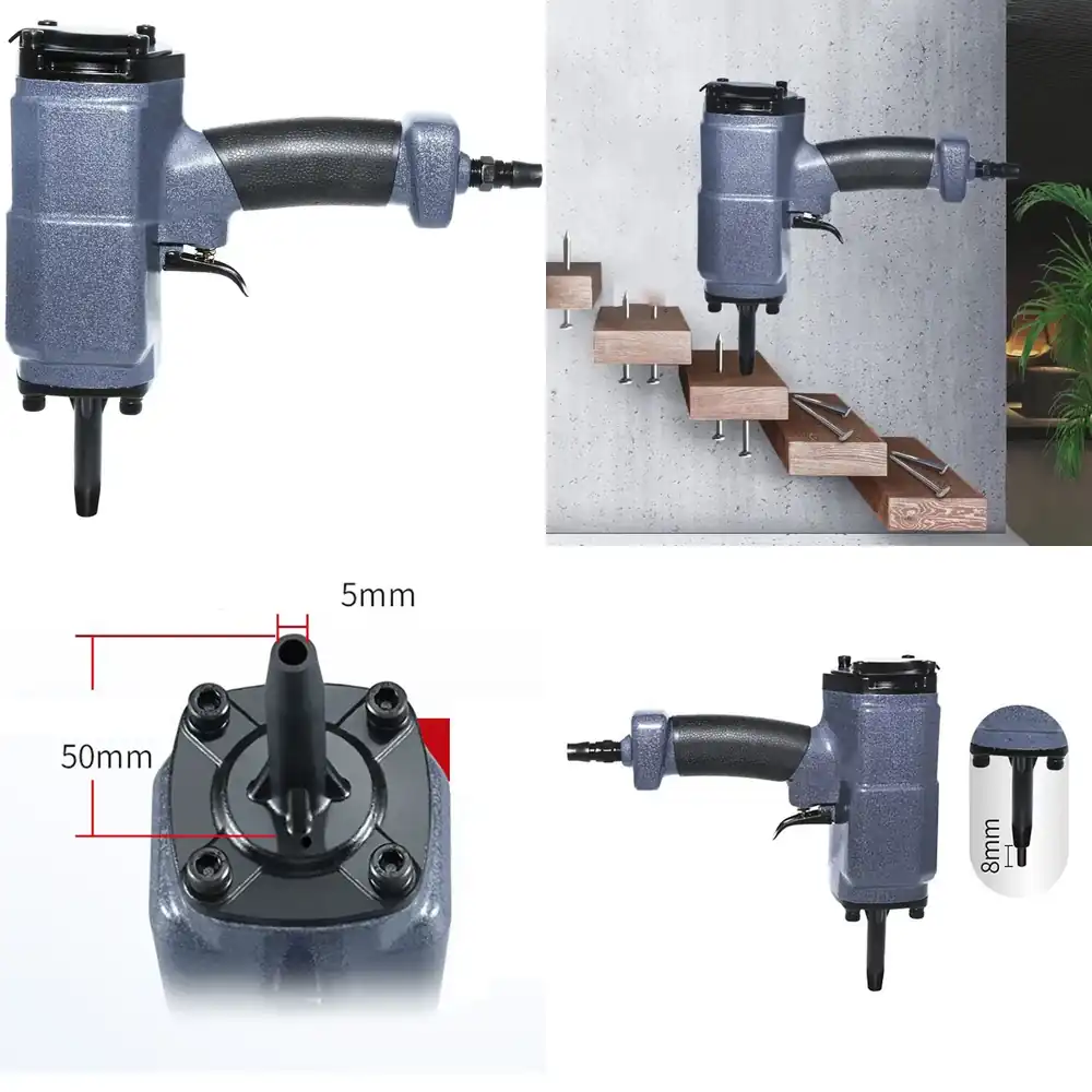 2026-Pneumatic Nail Puller Nai - Woodworking Nails recensione e prezzo