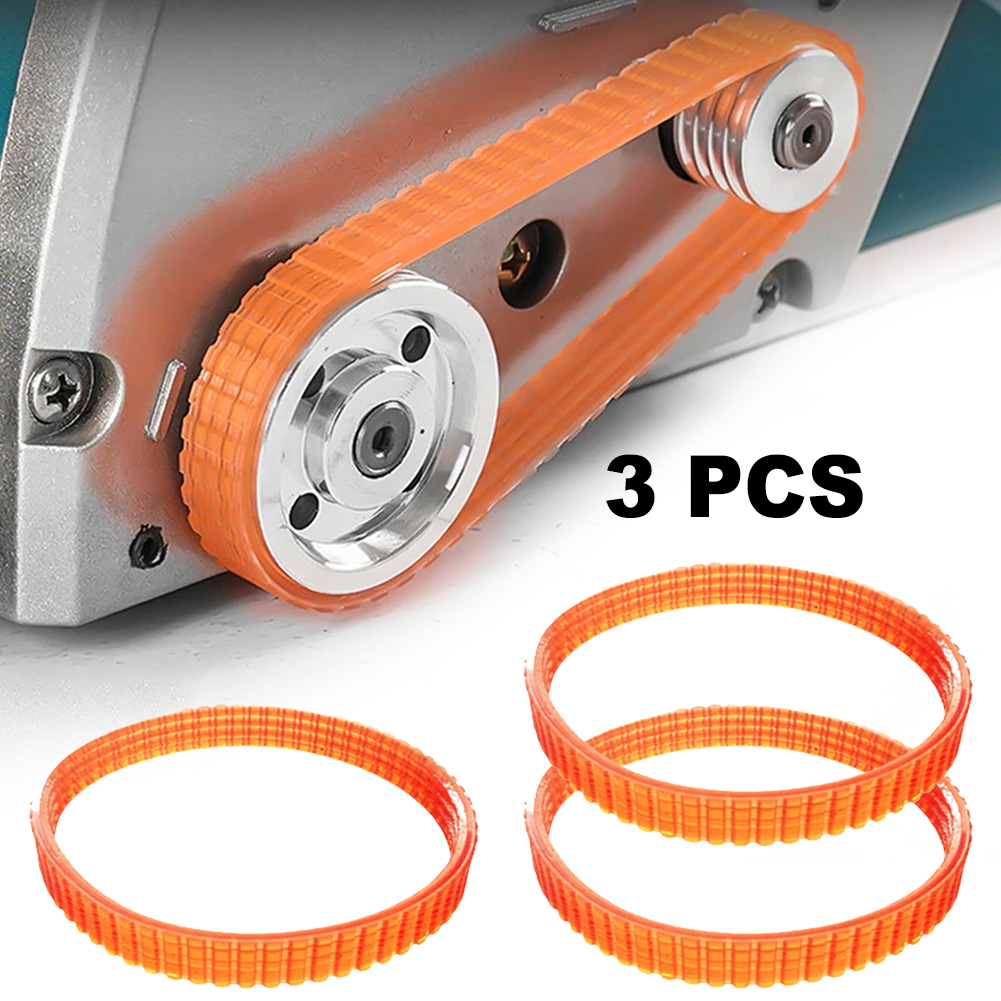 3pcs Drive Belt Electric Plane - Woodworking Videos recensione e prezzo
