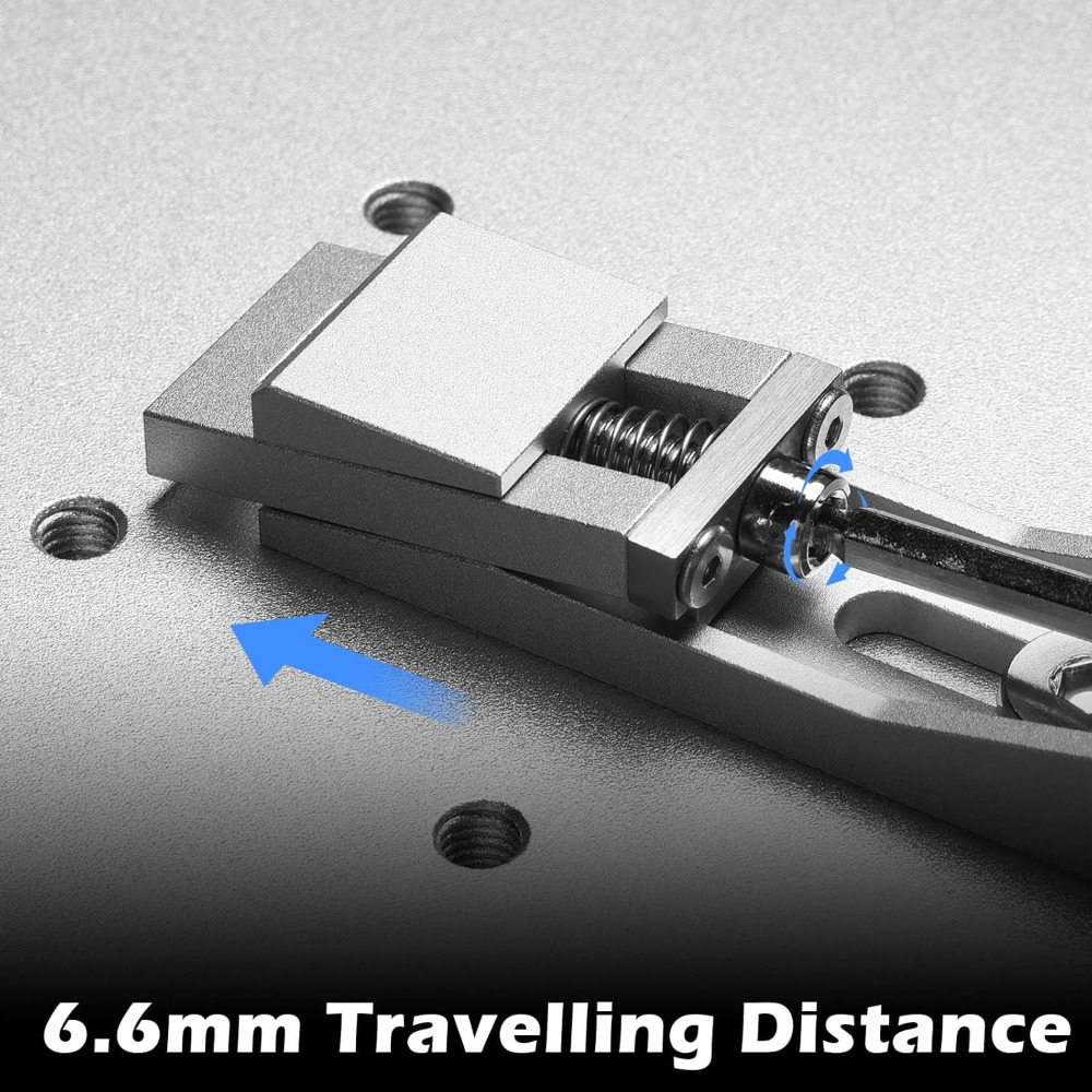 Upgrade CNC Router Vise Clamp  - Woodworking Routers recensione e prezzo