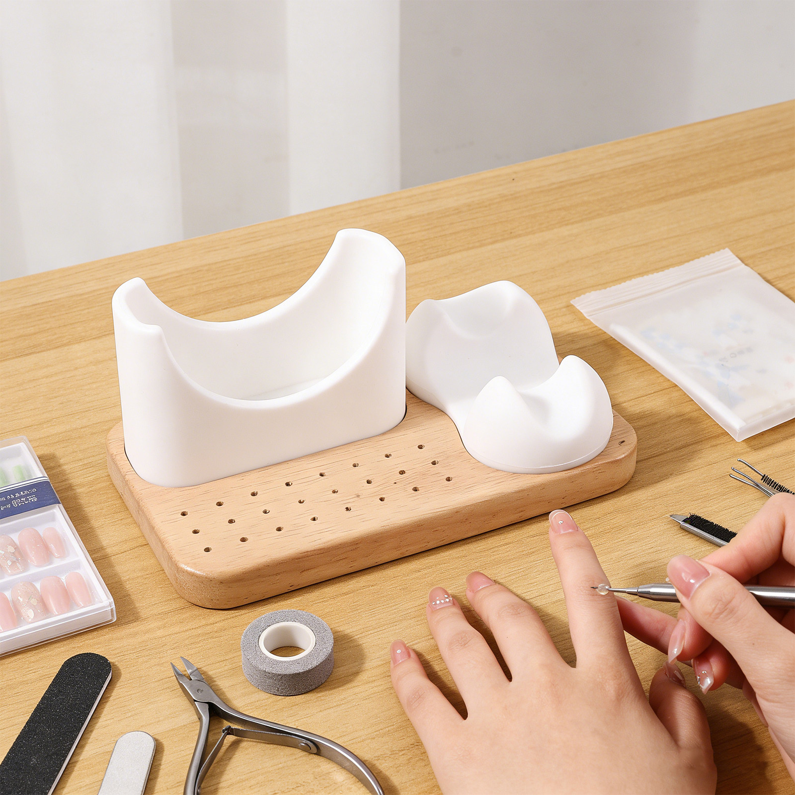 Universal Silicone Nail Drill  - Woodworking Nails recensione e prezzo