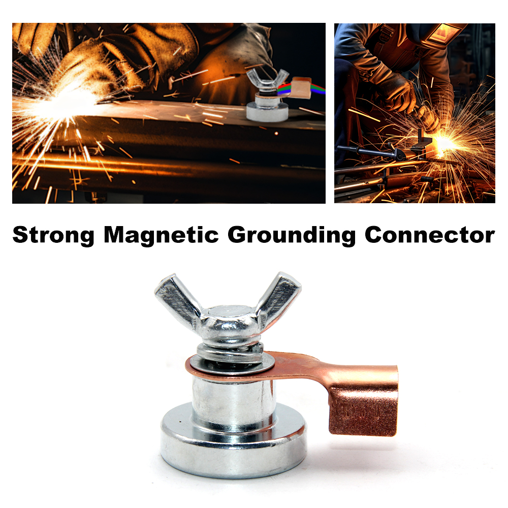 Mini 300A magnetic grounding h - Woodworking Videos recensione e prezzo