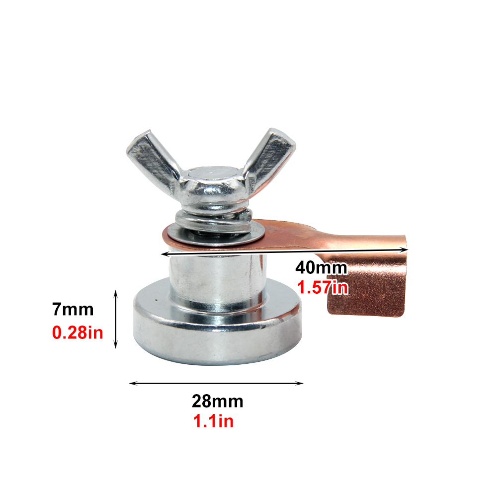 Mini 300A magnetic grounding h - Woodworking Videos recensione e prezzo