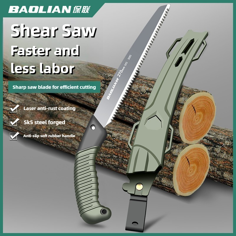 BAOLIAN Hand Saw , Japanese St - Woodworking In Japanese recensione e prezzo
